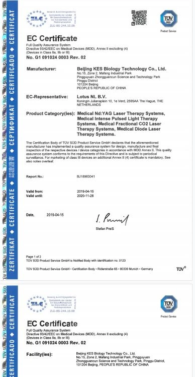 Medical CE