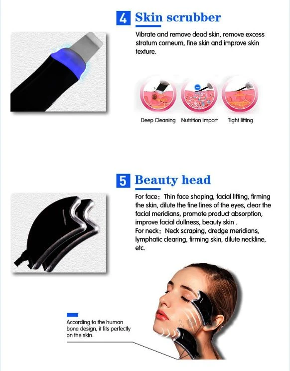 facial care machine 6