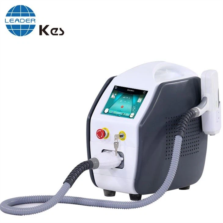 Q Switch Laser for Tattoo Removal