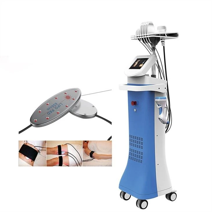 Vacuum RF Cavitation Slimming Machine
