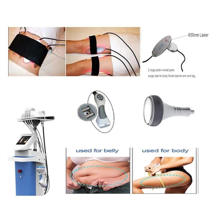 Professional Ultrasonic Cavitation Machine