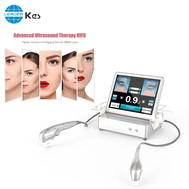 7D HIFU FACIAL CARE MACHINE