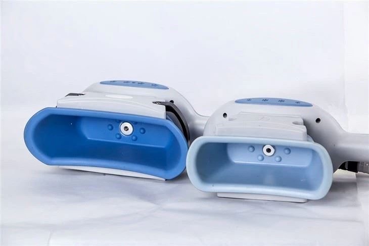CE Approved Two Handled Cryolipolysis Slimming Machine