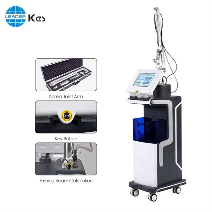 CO2 Fractional Laser Machine For Surgical Cutting
