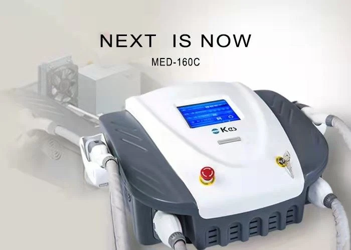 Multifunction Shr+elight+ipl Opt Super Hair Removal Rf E Light Ipl Laser Machine