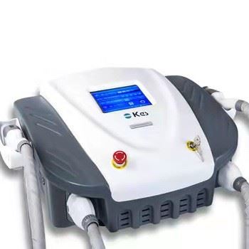 Multifunction Shr+elight+ipl Opt Super Hair Removal Rf E Light Ipl Laser Machine