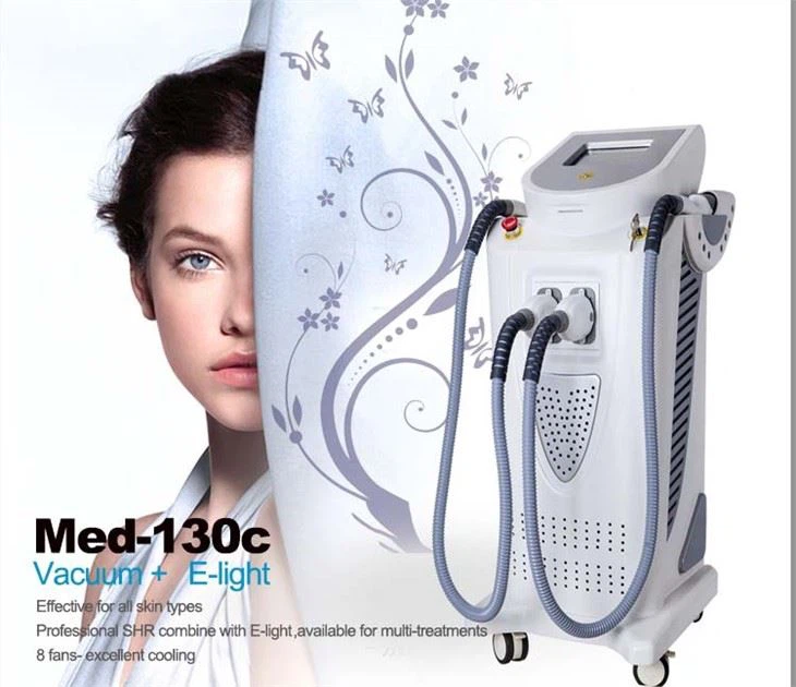 Pain Free Frequency SHR IPL Hair Removal Machine