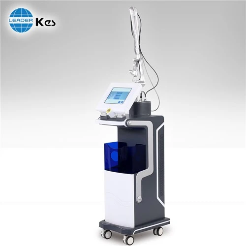 Co2 Fractional Vaginal Laser Mesin Penghapapan Tempat Gelap Berkualiti Tinggi