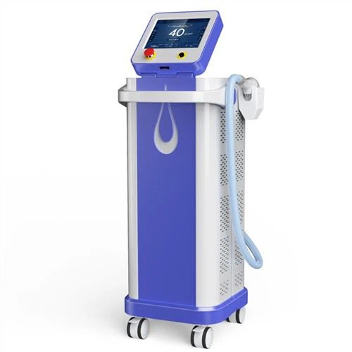 Jerman TUV Medical CE Meluluskan 808nm Mesin Penyingkiran Rambut Diod Penyingkiran Rambut Laser