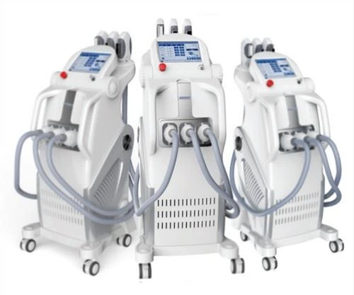 Mesin Penyingkiran Bulu Laser E-light IPL