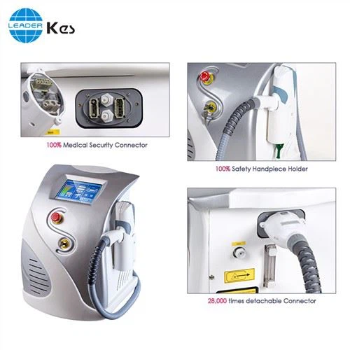 Peranti Laser Qswitched