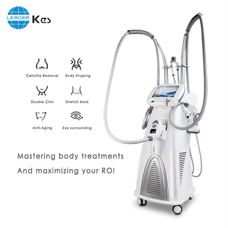 Vascular Slimming Machine With 5 Technologies