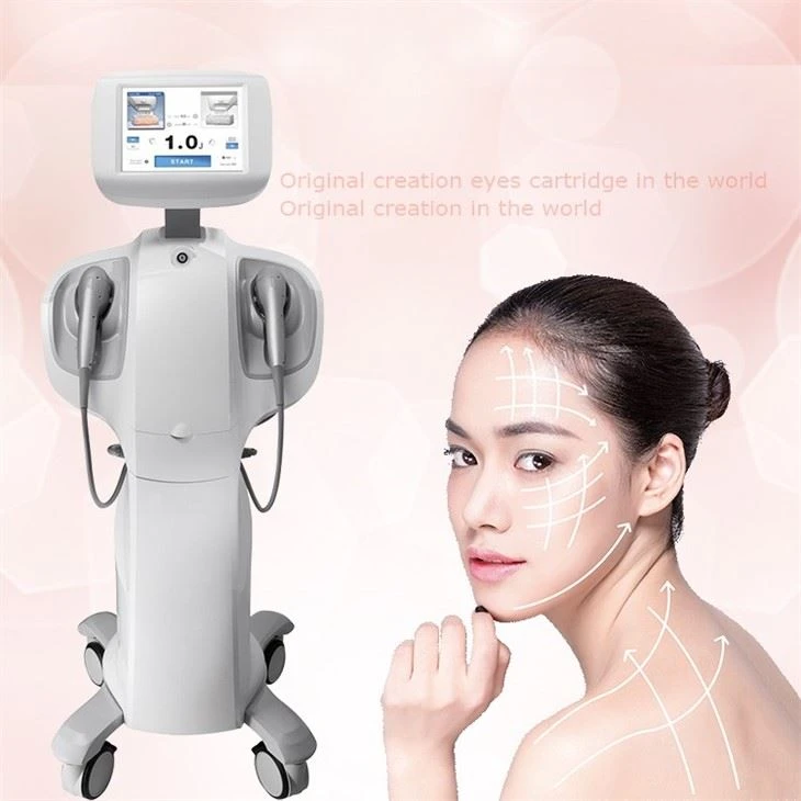 Vertical 7D Hifu Machine