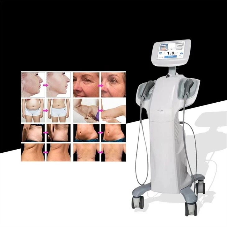 Vertical 7D Hifu Machine