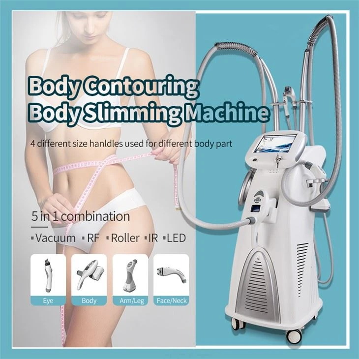 Mesin Pengurangan Lemak Selulit 5 Technologies