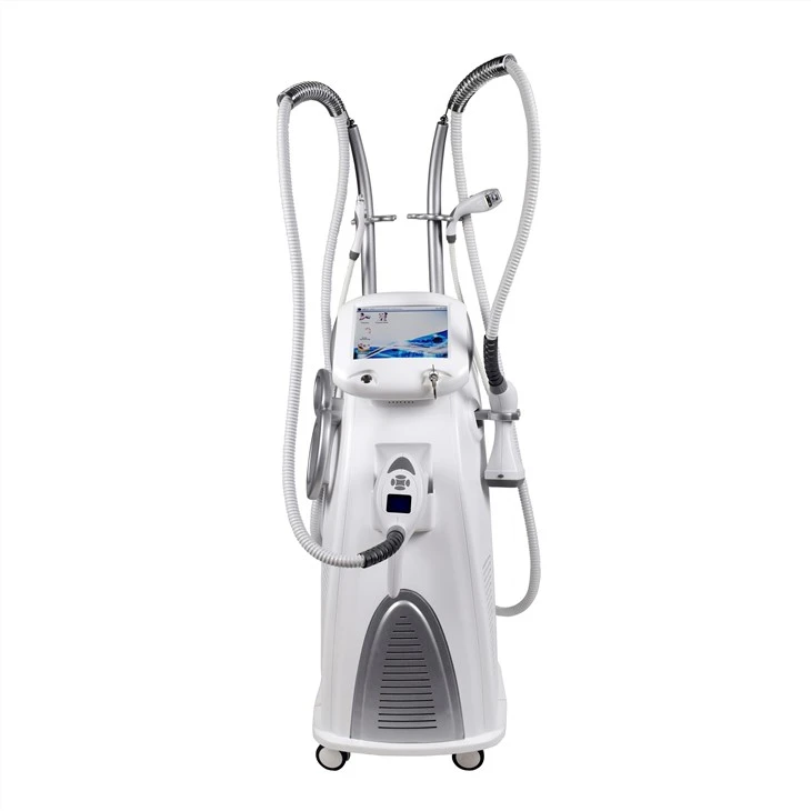 Mesin Cavitation Vakum Penurunan Berat Badan Pelbagai fungsi Dengan Led