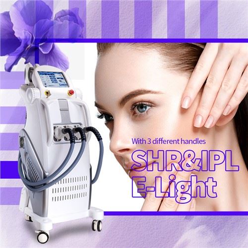 Sistem Peremajaan Kulit IPL