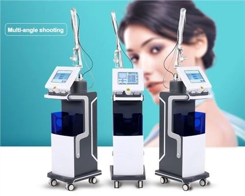 Mesin Laser Pecahan CO2 10600nm Terbaik