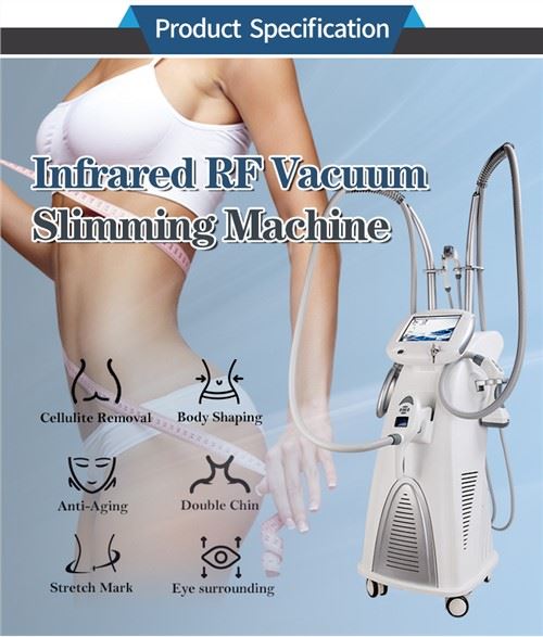 80 K Cavitation FatCavitation System Mesin Pelangsingan Badan Minceur
