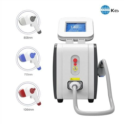 Peranti Laser Diod 808nm mudah alih