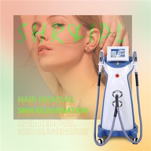 Mesin Laser Ipl Penyejukan Lanjutan Profesional