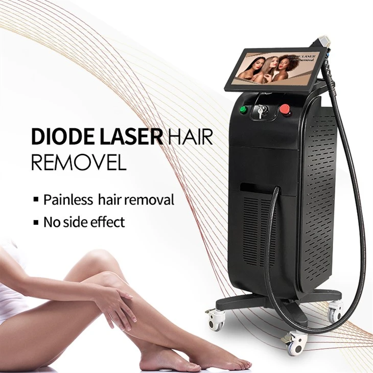 Laser Penyingkiran Bulu Diod Alma Soprano Platinum 808nm