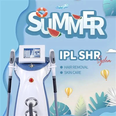 Harga Kilang Peremajaan Kulit Mesin Ringan IPL/E Anti-Bengkak Mesin Kecantikan Laser Penyingkiran Rambut