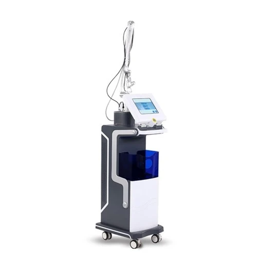 Mesin Laser Co2 Pecahan Profesional