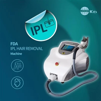 Mesin OPT/E-light/IPL Untuk Dijual Untuk Salon Penyingkiran Rambut Mengangkat Pelbagai Fungsi