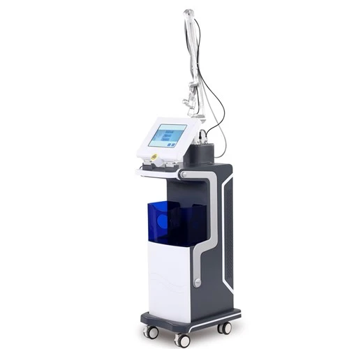 Rawatan Kulit Laser Pecahan Co2 Pegun(CE/FDA)