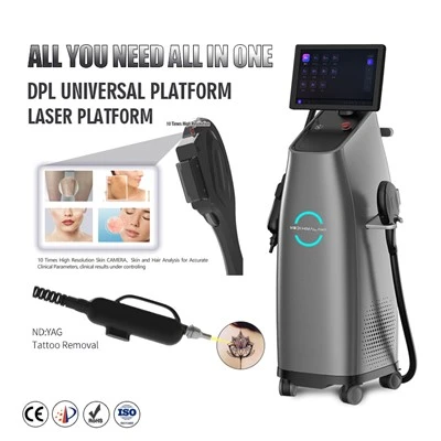 Harga Mesin Penyingkiran Bulu Laser Diod Ipl Menegak Mudah Alih