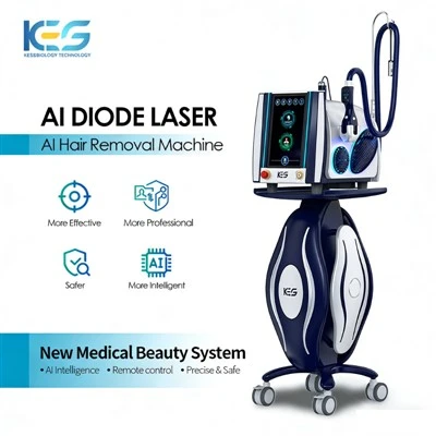 Mesin Peranti Laser 地ode Mudah Alih